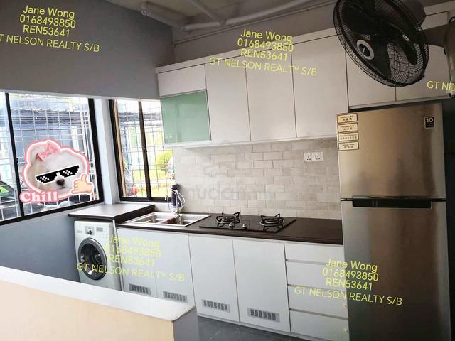 Taman Penampang Apartment 1