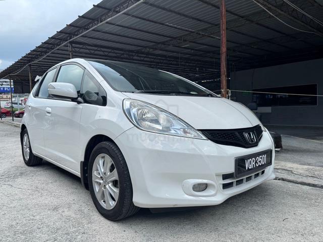 Honda Jazz 1.3(A)⭐All ORI⭐Acc&Flood Free⭐ - 3