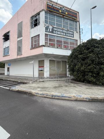 FOR SALE | 3-Storey Shop Office @ Rahang Jaya Business Centre,Seremban 1