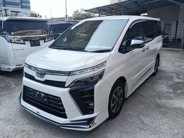2021 Toyota VOXY 2.0 ZS KIRAMEKI 3 FULL BODYKIT - 1