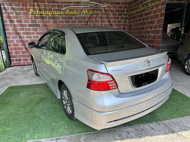 2012 Toyota VIOS 1.5 G LIMITED NCP93R-BEPGKE - 4