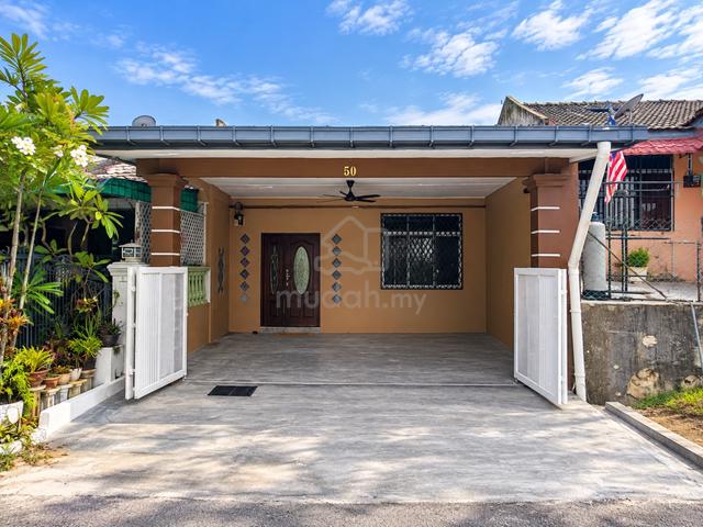Senawang💥Taman Cempaka,1-storey, RENOVATED+FACING OPEN+EXTENDED+NICE 1