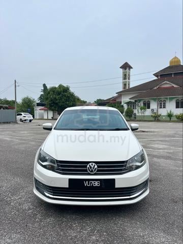 2017 Volkswagen VENTO 1.2 TSI HIGHLINE (A) - 3