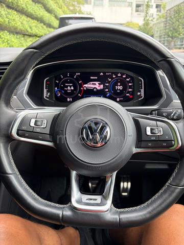 Low Mileage Tiguan R - Relocation Sale - 3