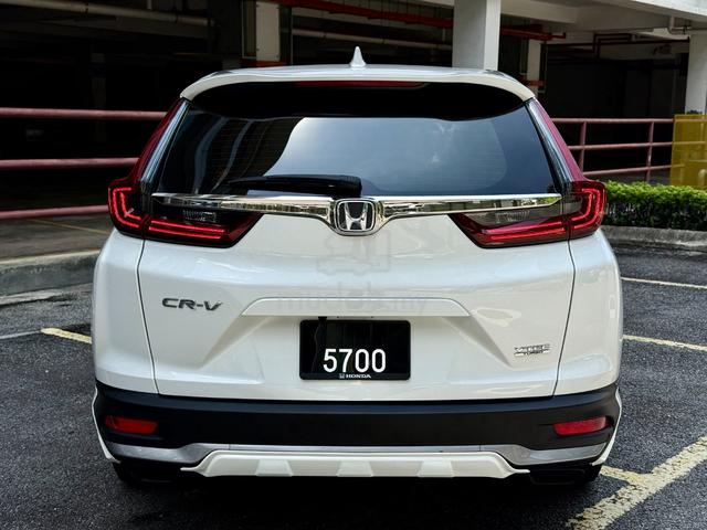 Honda CR-V 1.5 TC-P Modulo Kit FSR PowerBoot 57K - 4