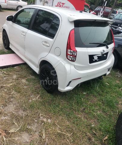 2012 Perodua MYVI 1.5 SE GHS (M) - 4