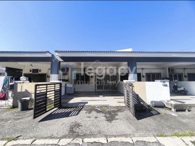 Rmh Homestay Fully Furnished Untuk Dijual di Taman Rapat Permai Ipoh 1