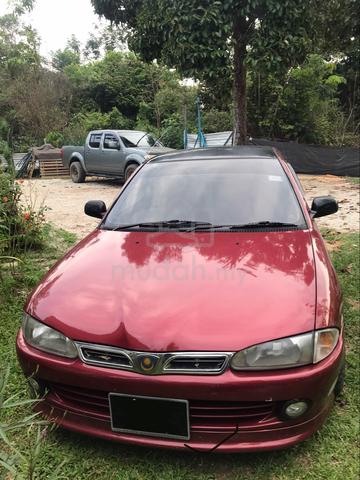 1997 Proton WIRA 1.6 A/B XLI (M) - 1