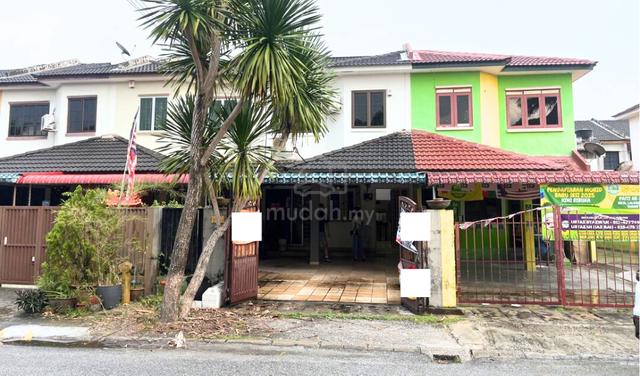 Bercham Tasek Timur DS Fully Renovated House Below Bank Value Ipoh 1