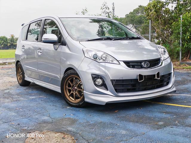2018 Perodua ALZA 1.5 SE ZS FACELIFT (A) - 4