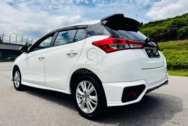 -2020-Toyota YARIS 1.5 J P/Start (A)Loan/Cash - 2