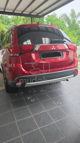2018 Mitsubishi OUTLANDER 2.0 2.0 AWD ZK (A) - 2