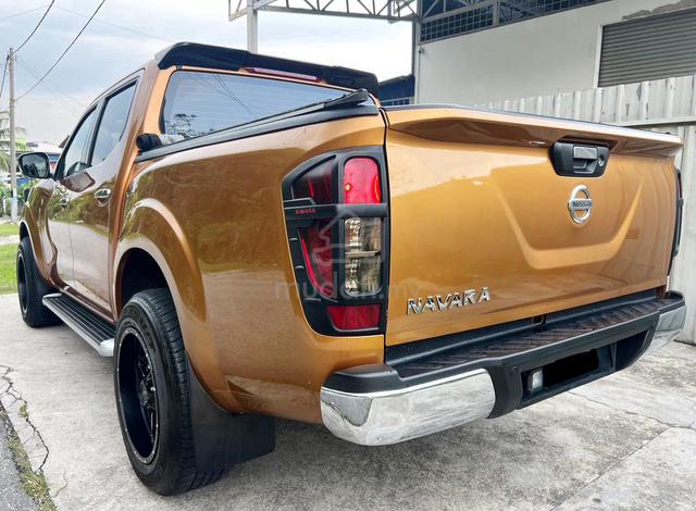 2017 Nissan NAVARA 2.5 SE (A)TRUE YEAR NO OFFROAD - 5