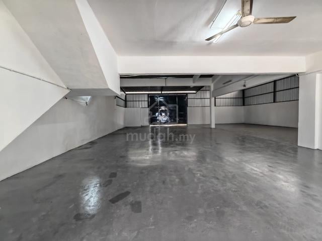 1.5 Storey 25x80 Link Factory West Port For Rent 1