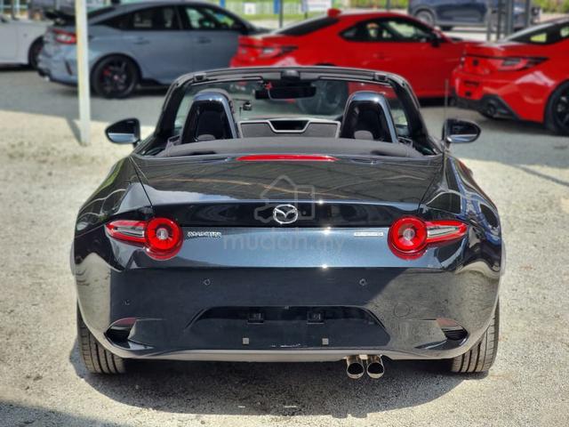 2024 Mazda Roadster MX-5 ND3 1.5 S Special (M) 5A - 5