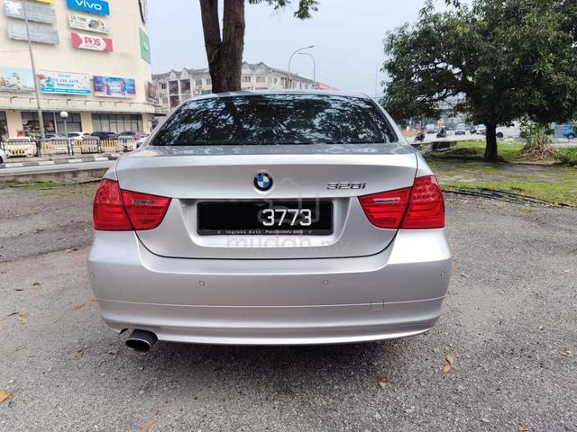2011 Bmw 3 SERIES 2.0 20I SPORTS E90 FACELIFT (A) - 4