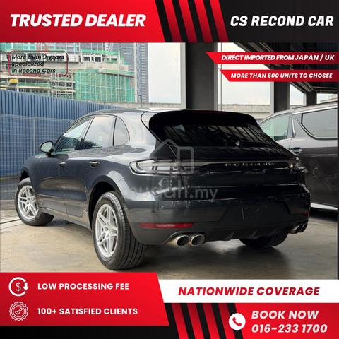 2021 Porsche MACAN 3.0 S Ori Condition Best Deal - 2