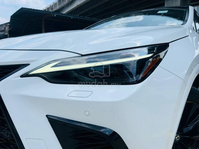 2023 Lexus NX 350 2.4 F SPORT TRD Bodykit 5A 15k - 3