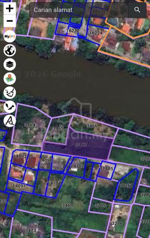 Tanah Ekar Buluh Gading 1