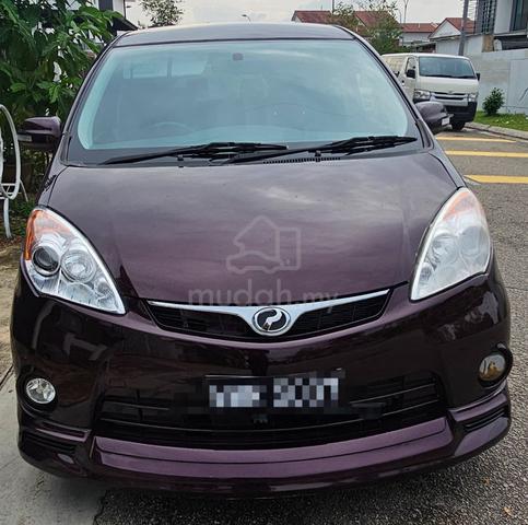 2012 Perodua ALZA 1.5 EZi (A) - 3