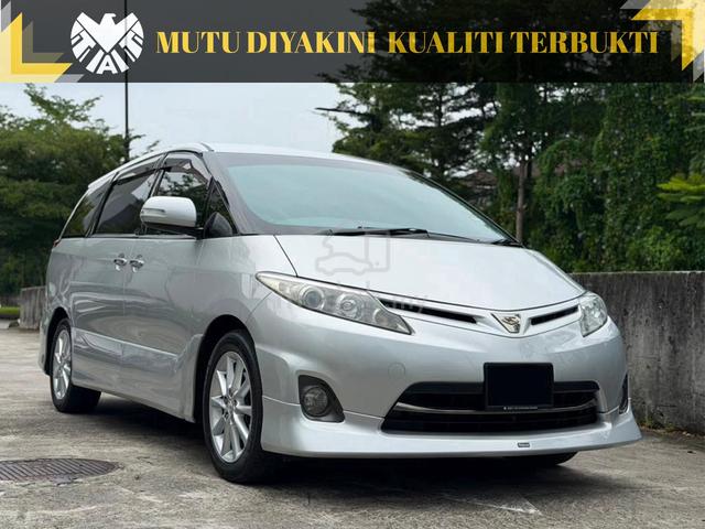 GOOD CONDITION 2011 Toyota ESTIMA 2.4 AERAS (A) - 1