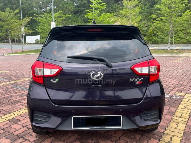 LOW MILEAGE - Perodua MYVI 1.5 ADVANCE 2018 (A) - 4