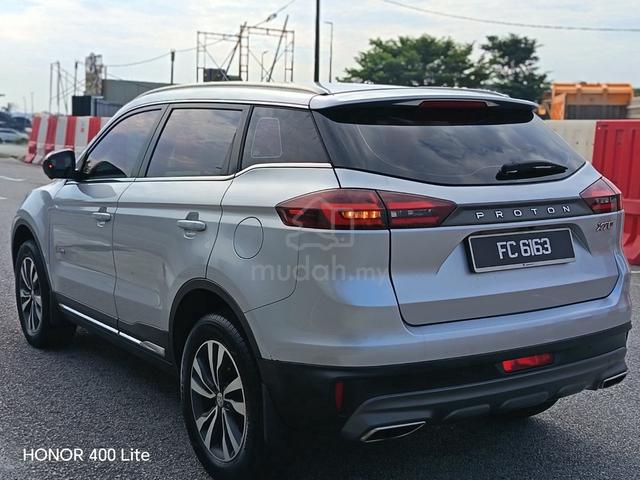 2019 Proton X70 1.8 EXECUTIVE 2WD (A) - 4