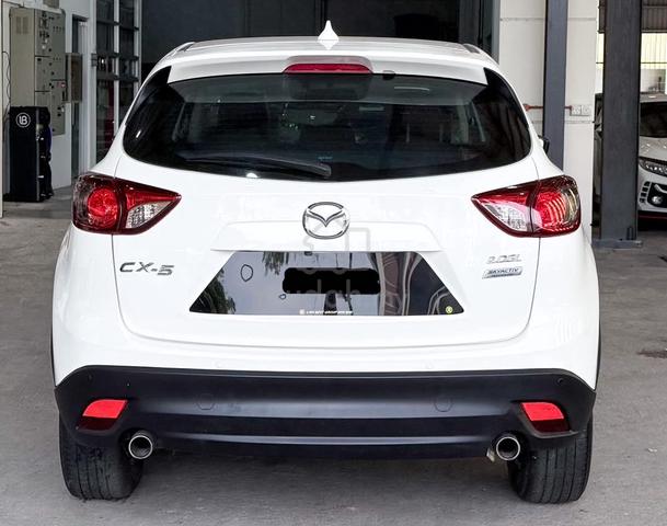 2017 Mazda CX-5 2.0 GLS ORI T/TOP CDT WRT 5YRSFORU - 5