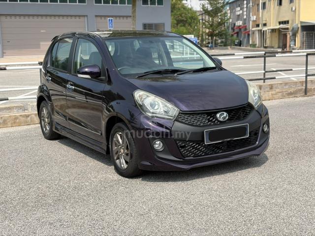 2015 Perodua MYVI 1.5 ADVANCE MY11 M600 FACELIFT - 3