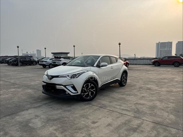 2019 Toyota C-HR 1.8 (A)NICE CONDITION CHR - 1