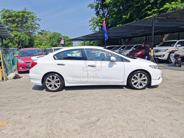 2014 Honda CIVIC FB 2.0 (AUTO) - 2