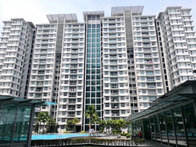USJ One Avenue 1