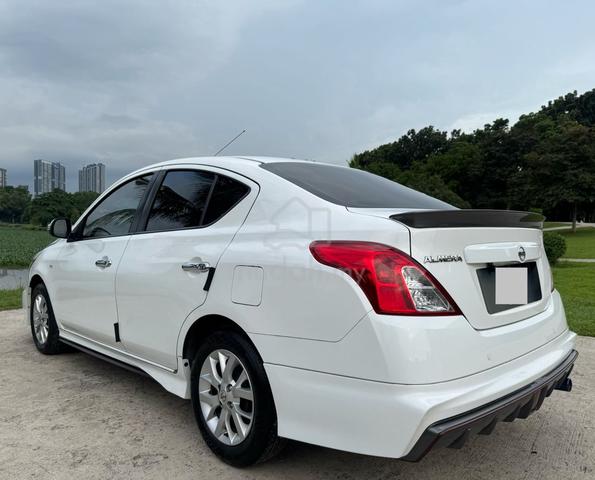 2016 Nissan ALMERA 1.5 VL (NISMO) FACELIFT (A) - 4