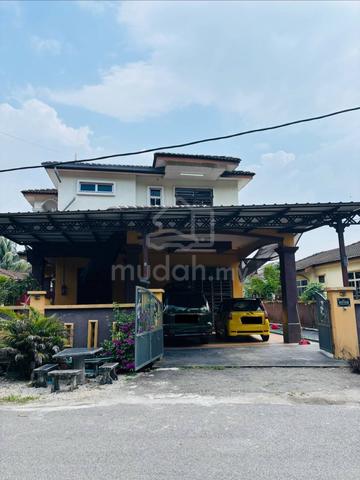 Banglo 2 Tingkat Taman Menteri,Selama Perak 1