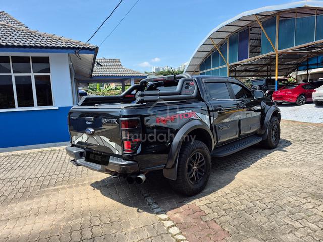 2021 Ford RANGER 2.0 RAPTOR Bi-TURBO 4WD (A) - 5