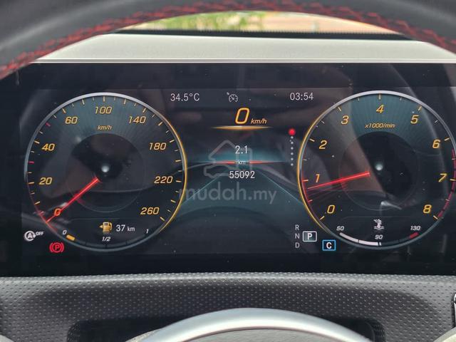 2019 Mercedes Benz A-CLASS 2.0 A45S 1Y-WARRANTY - 2