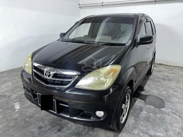.09 Toyota AVANZA 1.5 G FACELIFT (A) ANDROID/S.RIM - 3
