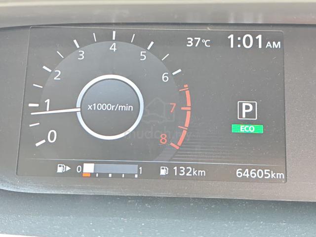 FullLOAN Nissan SERENA 2.0 2019 3YearWaranty 65KKm - 4