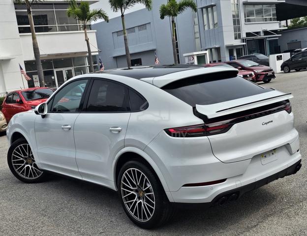 Porsche CAYENNE 3.0 COUPE BASE PANARONIC ROOF - 2