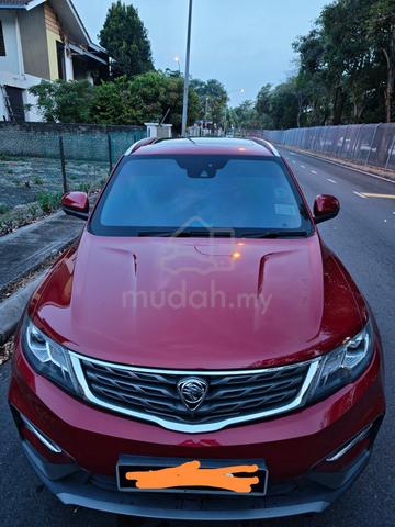 2019 Proton X70 1.8 EXECUTIVE 2WD (A) - 2