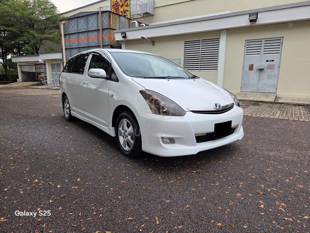 2006✅Toyota WISH 1.8 (A) NEW FACELIFT / FULL SPEC - 2