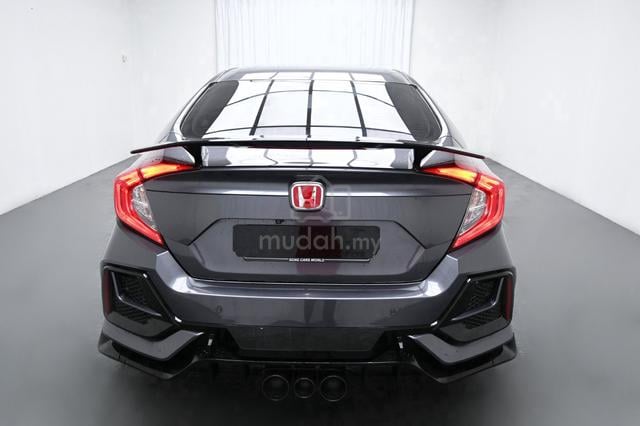 2020 Honda CIVIC 1.8 S (A) 1-OWNER TIPTOP 1YR WRT - 5