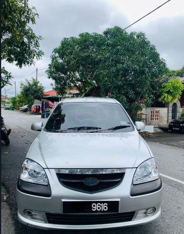 Naza CITRA 2.0 GLS (A) USED