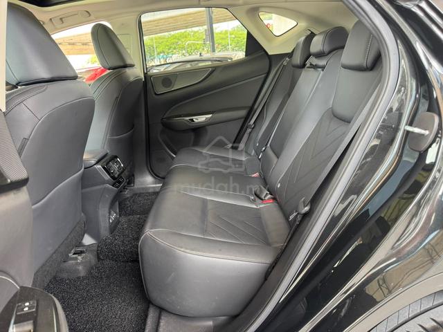 2023 Lexus NX 250 VERSION L BLACK LEATHER PROOF - 5