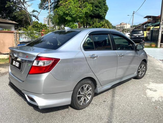 2017 Perodua BEZZA 1.3 PREMIUM X (A) - 2