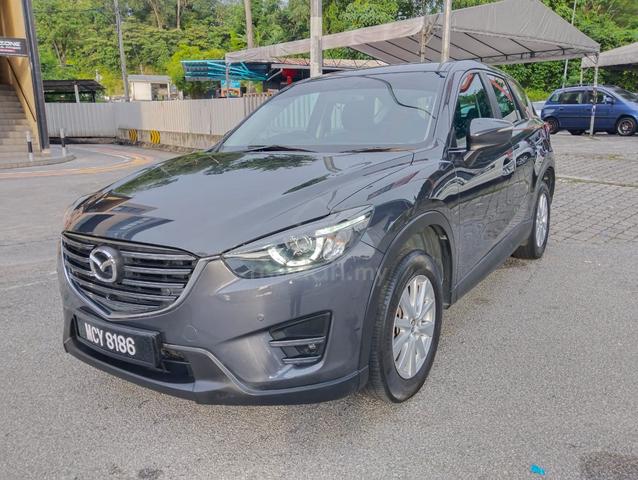 2017 Mazda CX-5 2.0 SKYACTIV-G GLS 2.0 Auto - 1