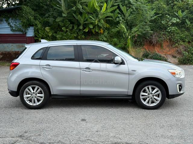 2017 Mitsubishi ASX 2.0 2WD FACELIFT (A) - 5
