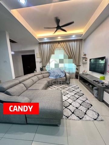 Taman Bakap Indah, 2 Storey Terrace House for Sale, Jawi, Sungai Bakap 1