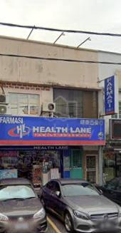 Yulek Cheras Corner Shoplot FACING MAIN 1