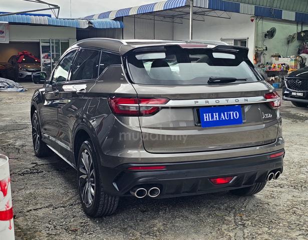 2020 Proton X50 1.5 PREMIUM (A) Full Service - 3